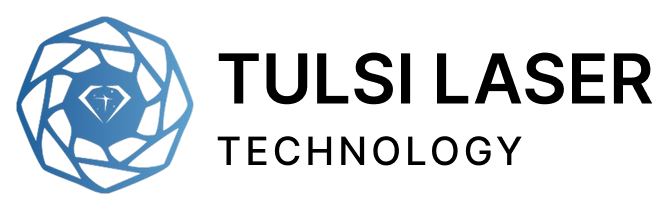 Tulsi Laser Logo